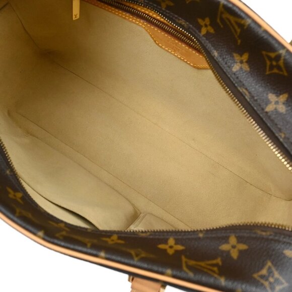 Louis Vuitton Monogram Cite GM Handbag M51181 FL0074 194213 - Picture 2 of 10